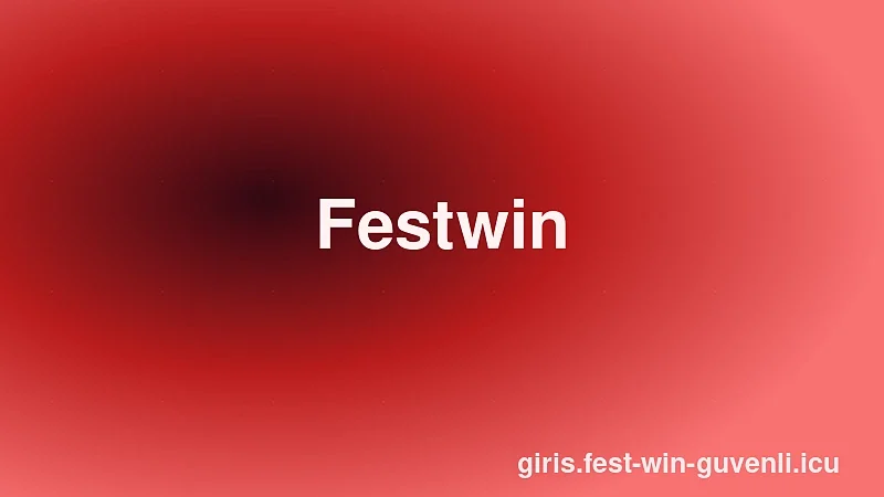 Festwin